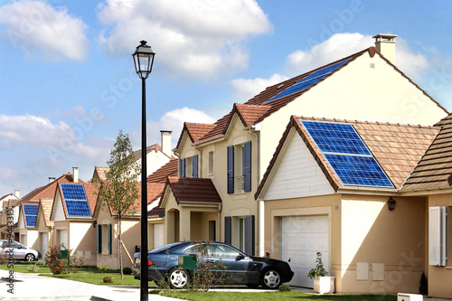 Maison solaire_2 Maison solaire_2