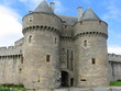 fortification de la cité de Guérande