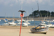 marée basse au croisic