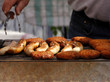 Auf dem Grill