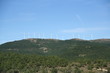 eoliennes en montagne