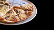 geschnittene Pizza 2