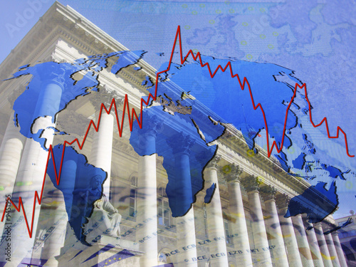 Bourse - finance - argent-boom