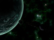 The sum of things with stars and planet
