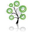 Art tree beautiful