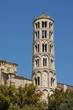 Tour de la cathedrale d'Uzes Tour de la cathedrale d'Uzes