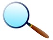 magnifying glass