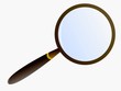 magnifying glass