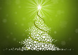 Christmas tree stars