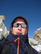 kLETTER IM mONT bLANC gEBIET