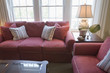 View of living room in a home.