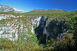 Canyon Verdon in France