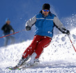Alpinschilauf