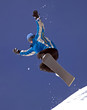 Snowboarder