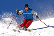 Alpinschilauf