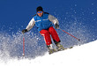 Alpinschilauf