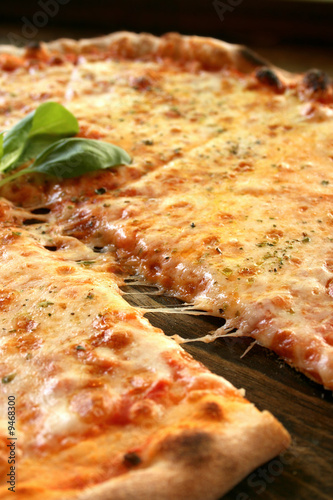 Photo: Pizza margharita Pizza margharita