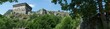 Castello di Verrès - Panoramica