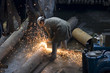 manual worker
