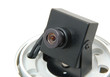 Monitoring camera without protective covering in the studio