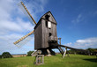 Foto: Usedom-Bockwindmühle in Pudagla Usedom-Bockwindmühle in Pudagla