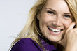 friendly smile