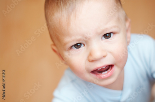 Photo: crying baby crying baby