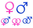 Combinaisons sexuelles