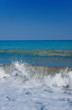 Sunny waves