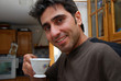 Un bon café...