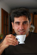 Boire un café...