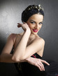 Beautiful ballerina