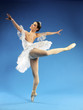 Beautiful ballerina
