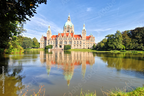 Rathaus in Hannover