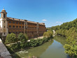 tiber in roma