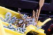 tools in the toolbox