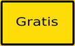 Gratis Schild