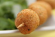 brochette de accras brochette de accras