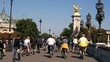 Visite de Paris à Vélo Visite de Paris à Vélo