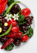 Bunte Chilimischung III
