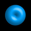 Blue Button