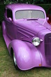 Photo: purple classic car purple classic car