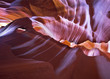 The well-known canyon of 