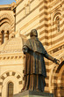 Statue monseigneur de belsunce