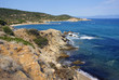 Greek Shoreline