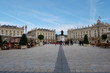 La place Stanislas à Nancy La place Stanislas à Nancy