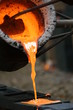 molten metal