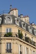Ancien immeuble à Paris
