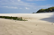 Sturm am Strand