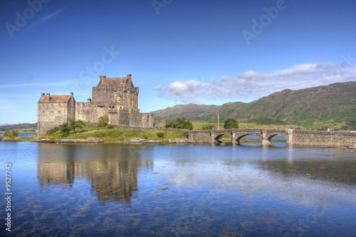 Foto: Eilean Donan castle Eilean Donan castle